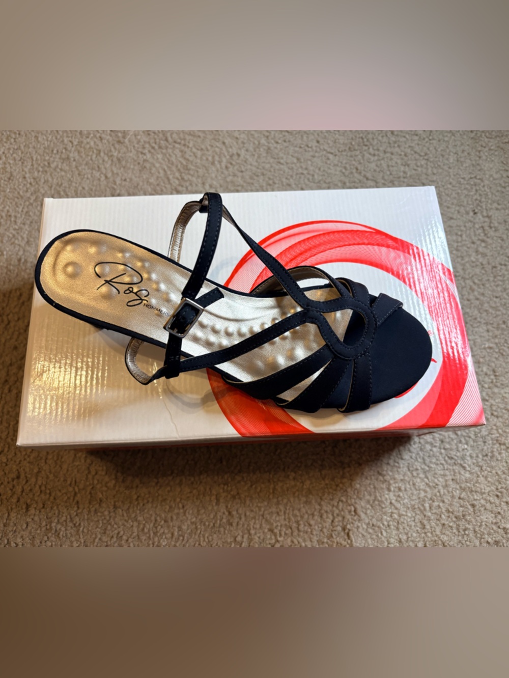 Ros Hommerson Leandra - Women's Dress Sandals
